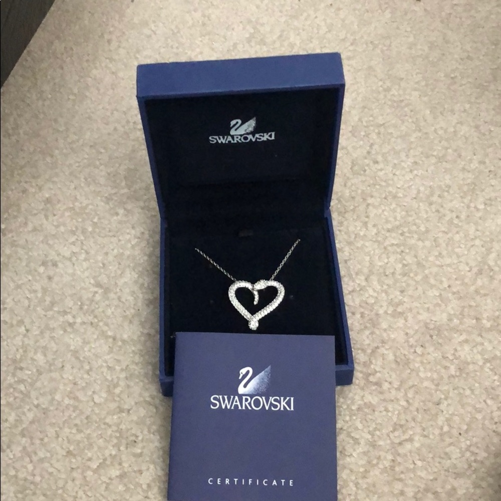 Swarovski Necklace